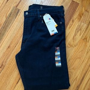 NWT Levi’s MENS 502 Taper jeans 38x30